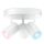 Inteligentne oświetlenie WiZ IMAGEO WiZ Spots 3x5W W 22-65K RGB RD 929003210801